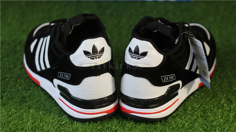 Adidas ZX 750 black